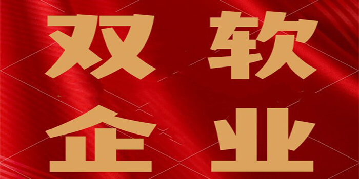 恭賀我司順利通過“雙軟企業(yè)”認(rèn)定