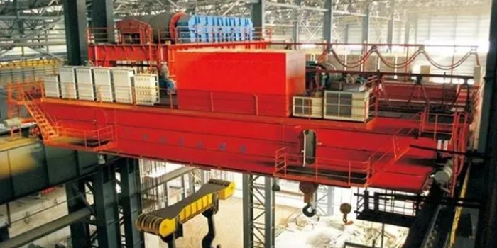 云南銅業(yè)冶金起重機安全監(jiān)控系統(tǒng)首批順利交付