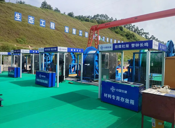 路橋施工技術(shù)新突破-AS法紡絲控制系統(tǒng)成功驗(yàn)收并投入實(shí)戰(zhàn)！