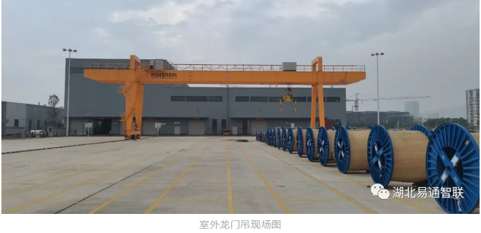 陽春三月，喜迎捷報！福建國網(wǎng)鋼卷倉–全自動起重機系統(tǒng)