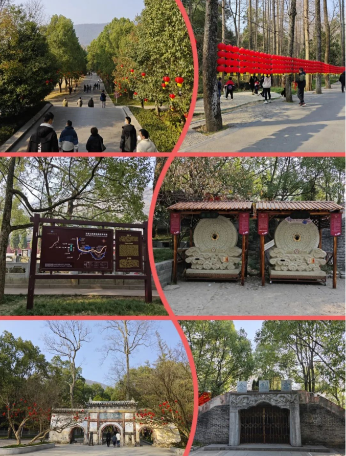 陽光正暖，不負(fù)時(shí)光；一路向前，未來可期|當(dāng)陽玉泉寺游記