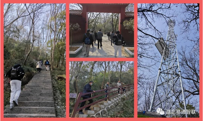 陽光正暖，不負(fù)時(shí)光；一路向前，未來可期|當(dāng)陽玉泉寺游記