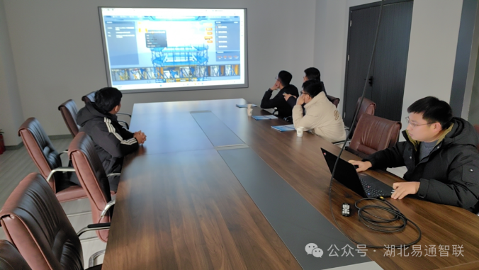 中交一公局七公司領(lǐng)導(dǎo)蒞臨考察，共同探討合作新機(jī)遇