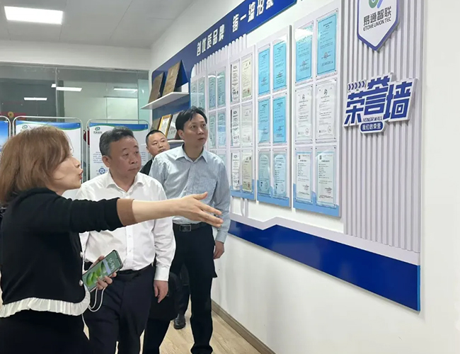 稅企同心謀發(fā)展 惠企春風暖人心！