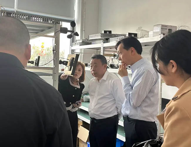 稅企同心謀發(fā)展 惠企春風暖人心！