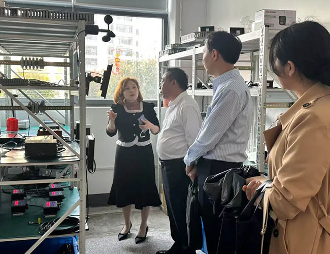 稅企同心謀發(fā)展 惠企春風暖人心！