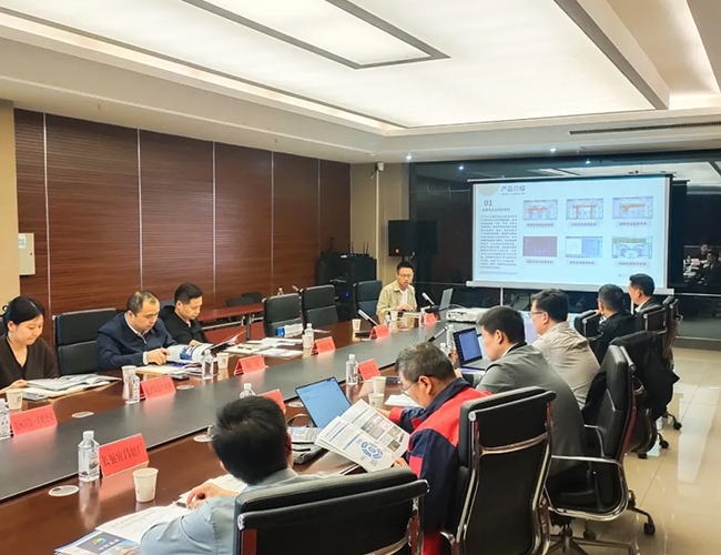 易啟通途 智聯(lián)你我 |電子信息行業(yè)應(yīng)用推介會(huì)成功召開(kāi)！